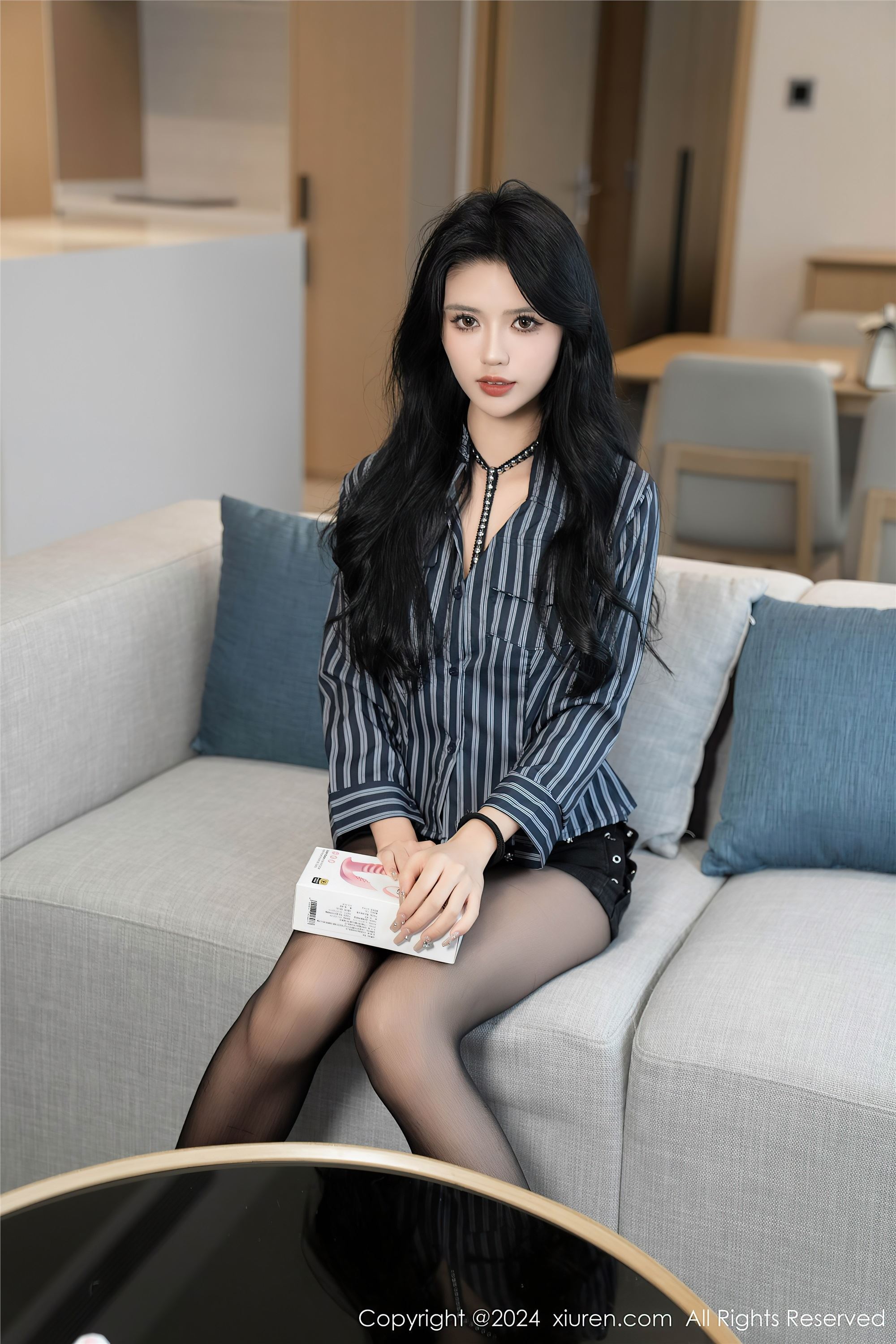 Xiuren秀人网 2024.01.24 NO.8011 浅浅Danny